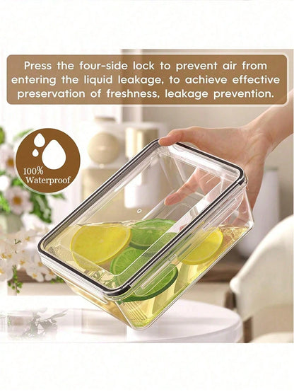 24/48-Piece Airtight Food Storage Set